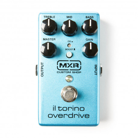 Dunlop CSP033 MXR Custom Shop Il Torino Overdrive