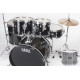 NATAL DRUMS DNA US FUSION DRUM KIT SILVER HARDWARE PACK