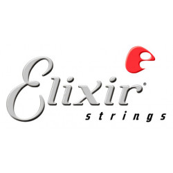 ELIXIR BASS SS NW 4LTMEDXL 045 SET