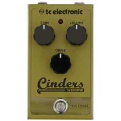 TC Electronic Cinders Overdrive