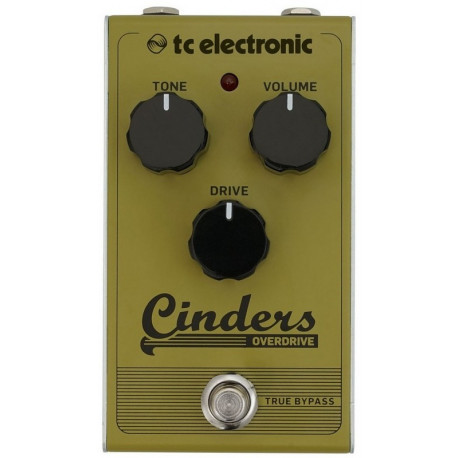 TC Electronic Cinders Overdrive