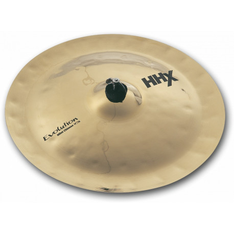 SABIAN 14" HHX Evolution Mini Chinese Brilliant