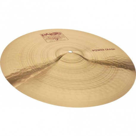 PAISTE 2002 POWER CRASH 16"