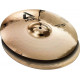 PAISTE ALPHA BRILLIANT ROCK HATS 14"