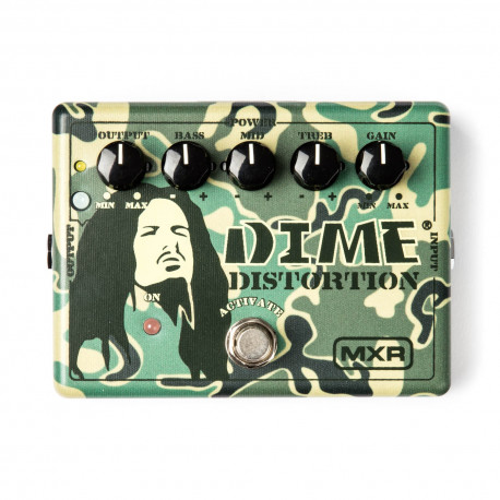 Dunlop DD11 MXR Dime Distortion