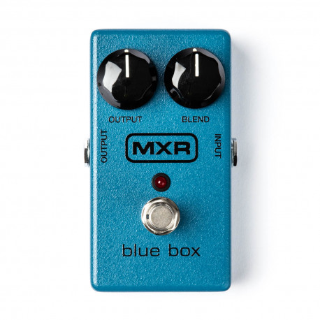 Dunlop M103 MXR Blue Box
