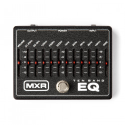Dunlop M108 MXR 10-Band Graphic EQ