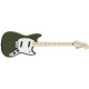 FENDER OFFSET MUSTANG MN OLIVE