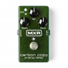 Dunlop M169 MXR Carbon Copy Analog Delay