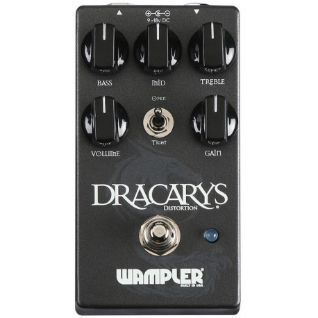 Wampler Dracarys Distortion