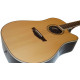 CORT PW560 NAT W/CASE