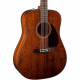 FENDER CD-140S ALL MAHOGANY