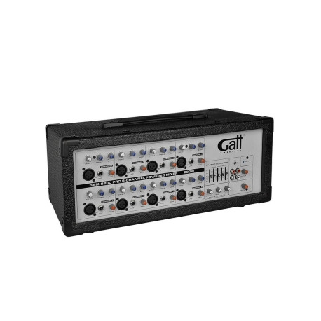 Активный микшерный пульт Gatt Audio GAM-8200