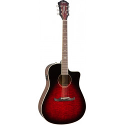 FENDER T-BUCKET 300-CE TRANS CHERRY BURST