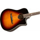 FENDER T-BUCKET 300-CE 3-COLOR BURST