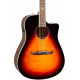 FENDER T-BUCKET 300-CE 3-COLOR BURST