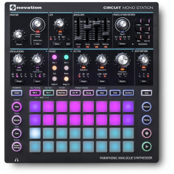 NOVATION CIRCUIT MONO STATION