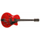 GODIN 035182 - 5th Avenue Uptown Tr Red GT w/Bigsby with TRIC