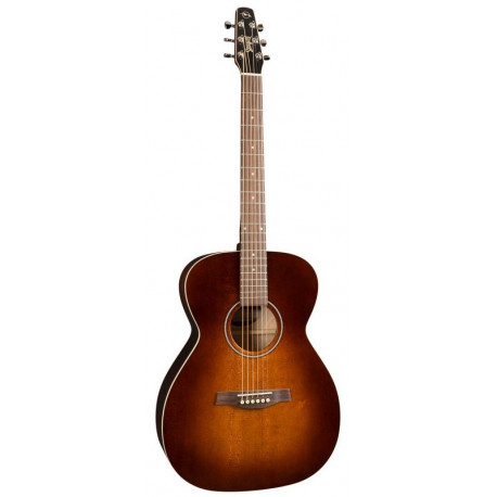 SEAGULL 041848 - S6 Original SLIM CH Burnt Umber GT A/E