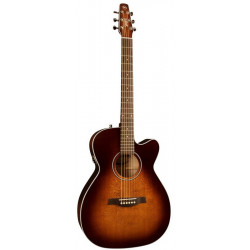 SEAGULL 041824 - Performer CW CH Burnt Umber QIT with Bag