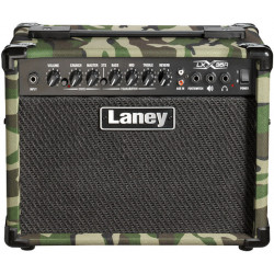 Laney LX35R-CAMO evo2