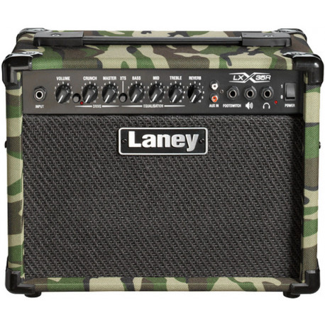Laney LX35R-CAMO evo2