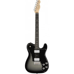 FENDER AMERICAN PROFESSIONAL TELECASTER DELUXE FSR SILVERBURST