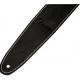 FENDER BALL GLOVE LEATHER STRAP BLACK