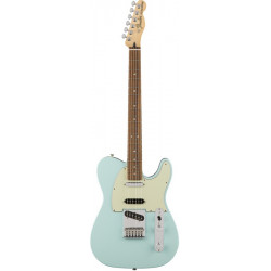 FENDER DELUXE NASHVILLE TELECASTER PAU FERRO DAPHNE BLUE