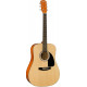 SQUIER by FENDER SA-150 DREADNOUGHT NAT