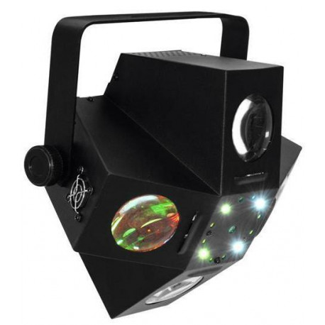EUROLITE LED PUS-6 Hybrid Laser Beam