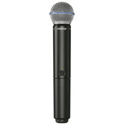 SHURE BLX2B58