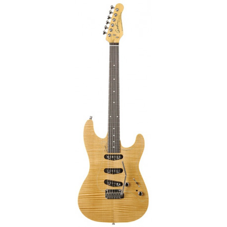 GODIN 031092 - PASSION RG3 Natural Flame RN with Tour Case