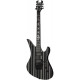 SCHECTER Synyster Gates Custom BLK/SIL
