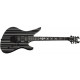 SCHECTER Synyster Gates Custom BLK/SIL