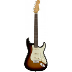 FENDER CLASSIC 60'S STRATOCASTER PAU FERRO 3TS