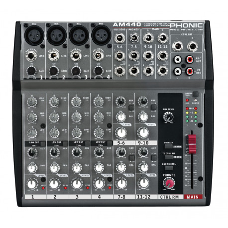 PHONIC AM 440