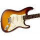 FENDER SQUIER STANDARD STRATOCASTER FMT RW AMB