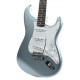 FENDER SQUIER AFFINITY STRAT RW SLICK SILVER