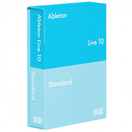 ABLETON LIVE 10 STANDARD
