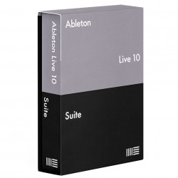 ABLETON LIVE 10 SUITE, UPG FROM LIVE 7-9 SUITE