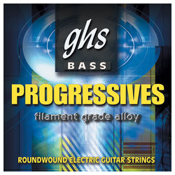 GHS STRINGS 5M8000 BASS PROGRESSIVES