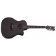 SCHECTER ORLEANS STUDIO-12 AC SSTBLK