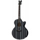 SCHECTER SYNYSTER GATES 'SYN AC GA SC' ACOUSTIC BLK