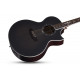 SCHECTER SYNYSTER GATES 'SYN GA SC' ACOUSTIC TBBS