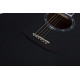 SCHECTER SYNYSTER GATES 'SYN J' ACOUSTIC BLK