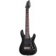 SCHECTER HELLRAISER C-8 FR BLK