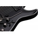 SCHECTER HELLRAISER C-8 FR BLK