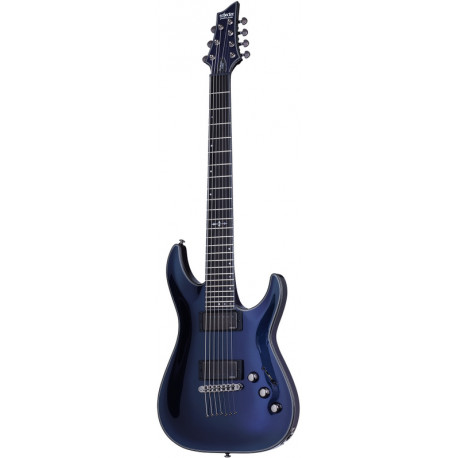 SCHECTER HELLRAISER HYBRID C-7 UV