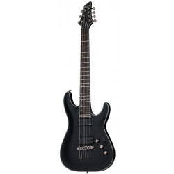 SCHECTER BLACKJACK SLS C-7 A SBK